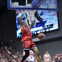 ‘Scratching the surface’: Ginebra newbie Malonzo hungry for more after 1st title