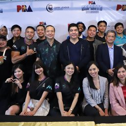 PBA ventures into esports with Dark League Studios pact