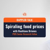 Rappler Talk: Spiraling food prices