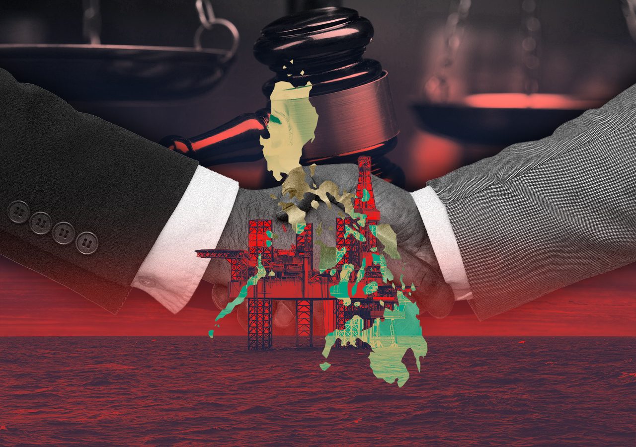 EXPLAINER: Legal limitations set by SC ruling on oil exploration with China