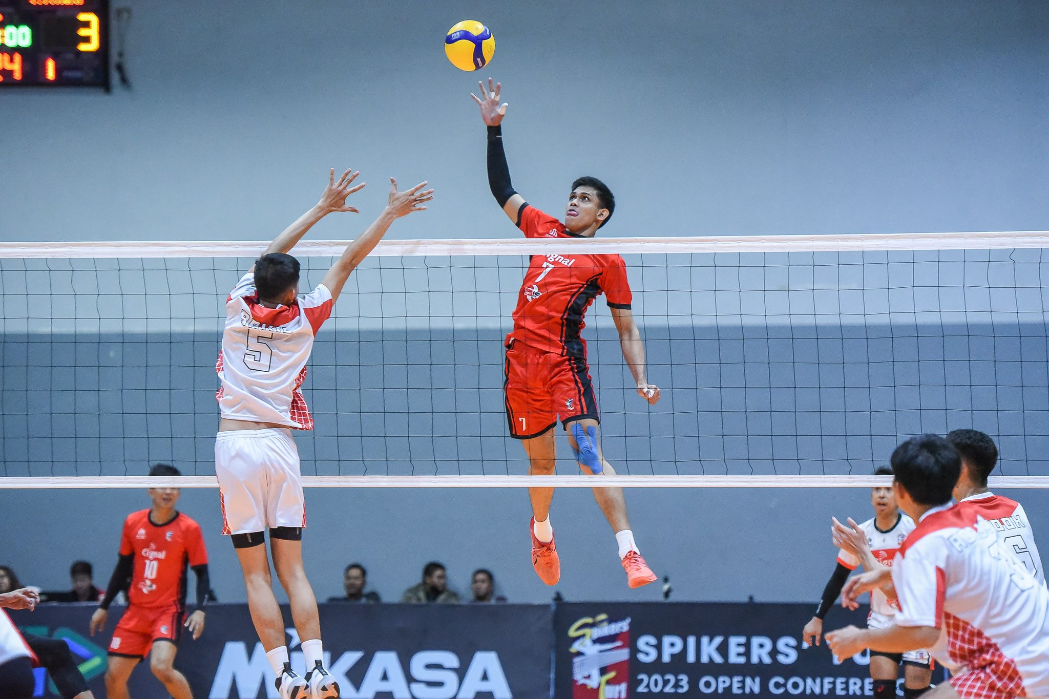 Cignal starts Spikers’ Turf redemption tour with sweep; Cotabato blanks VNS