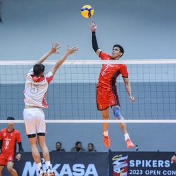 Cignal starts Spikers’ Turf redemption tour with sweep; Cotabato blanks VNS