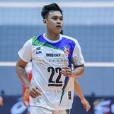 Polvorosa tows Imus to Spikers’ Turf debut win; Army downs Navy in 5-set clash