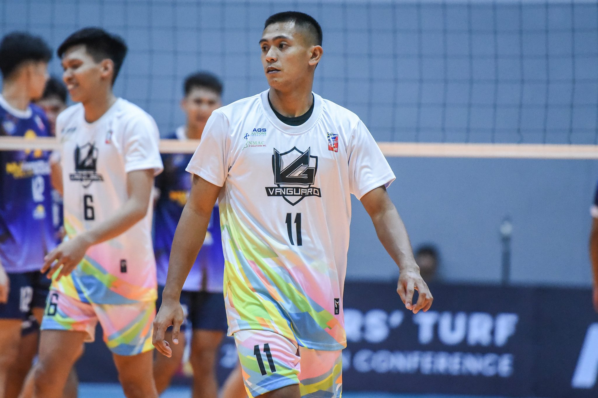 Vanguard hands Spikers’ Turf champ NU 5-set debut loss; Iloilo grounds Air Force