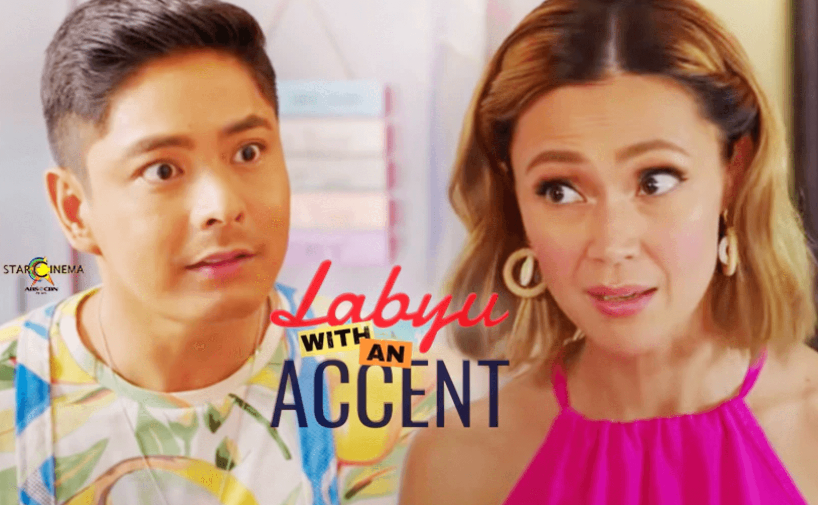 ‘Labyu with an Accent’ review: Hard to like, let alone love