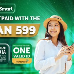 Smart levels up Signature Plan 599 with double data, shorter lock-in period