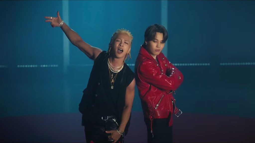 WATCH: Taeyang and Jimin ‘vibe’ together in new collab