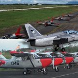 LOOK: The trainer planes of the Philippine Air Force