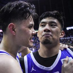 Ateneo champion reserve Matthew Daves leaves Blue Eagles nest to turn pro