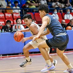 Upsets, thrillers mark UAAP juniors basketball return
