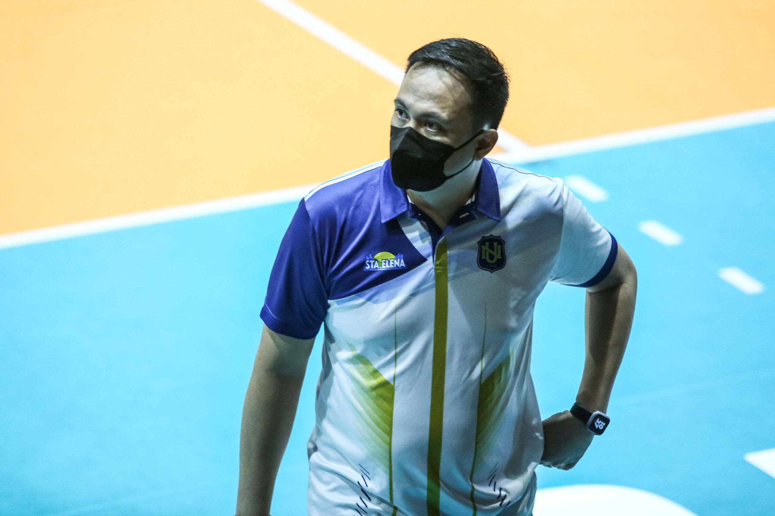Dante Alinsunurin out as PH men’s volleyball head coach