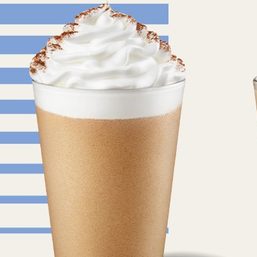 Go nuts for Starbucks’ new Hazelnut Dolce Latte 