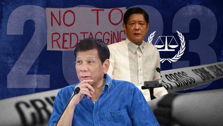 After Duterte's drug war killings, abuses, what's next in 2023?