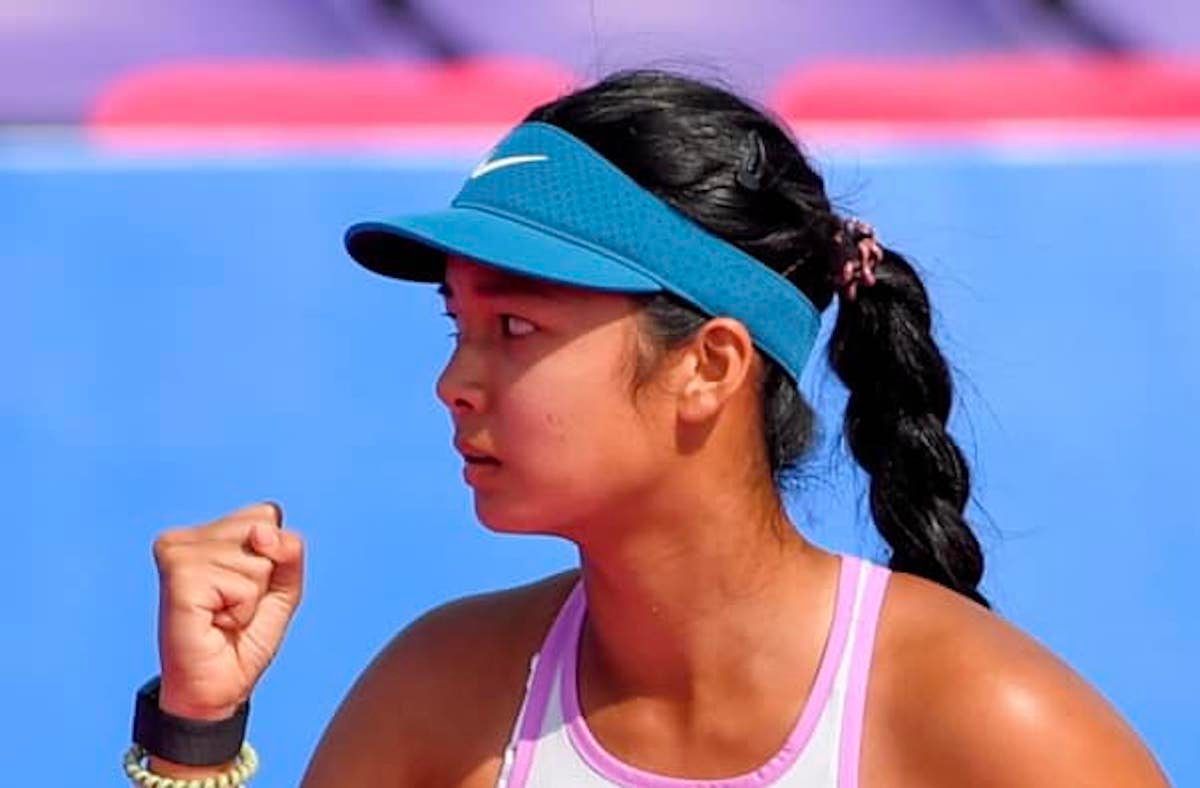 Alex Eala barges into WTA Thailand Open main draw