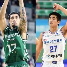 Alvano shines anew as Wonju withstands Belangel, Daegu for 3rd straight win