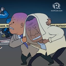 [EDITORIAL] Duterte, Bato: Kung wala kayong kasalanan, walang dapat ikatakot