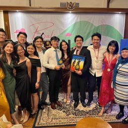 Ateneo bags Asian debating tournament after winning world title