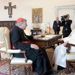 Late Cardinal Pell secret memo calls Francis’ papacy ‘catastrophe’ – journalist