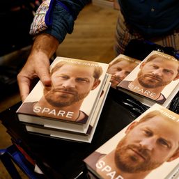 Prince Harry’s memoir breaks UK sales record on first day of release
