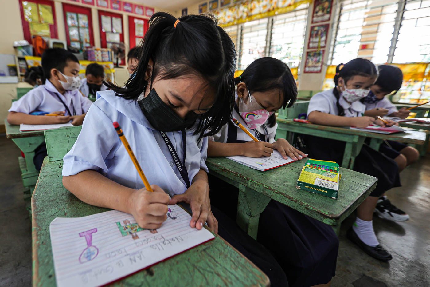 House OKs bill halting mother tongue-based learning in kindergarten to Grade 3