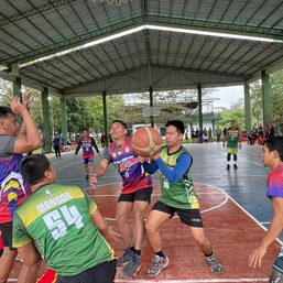 Army, MILF use basketball to build stronger alliance in Lanao del Sur