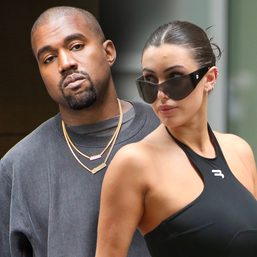 Kanye West is married to Bianca Censori – reports