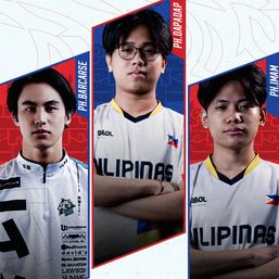 Renejay leaves Nexplay, joins Blacklist for SEA Games qualifiers