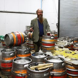British beer maker stockpiling malt to try to beat price squeeze
