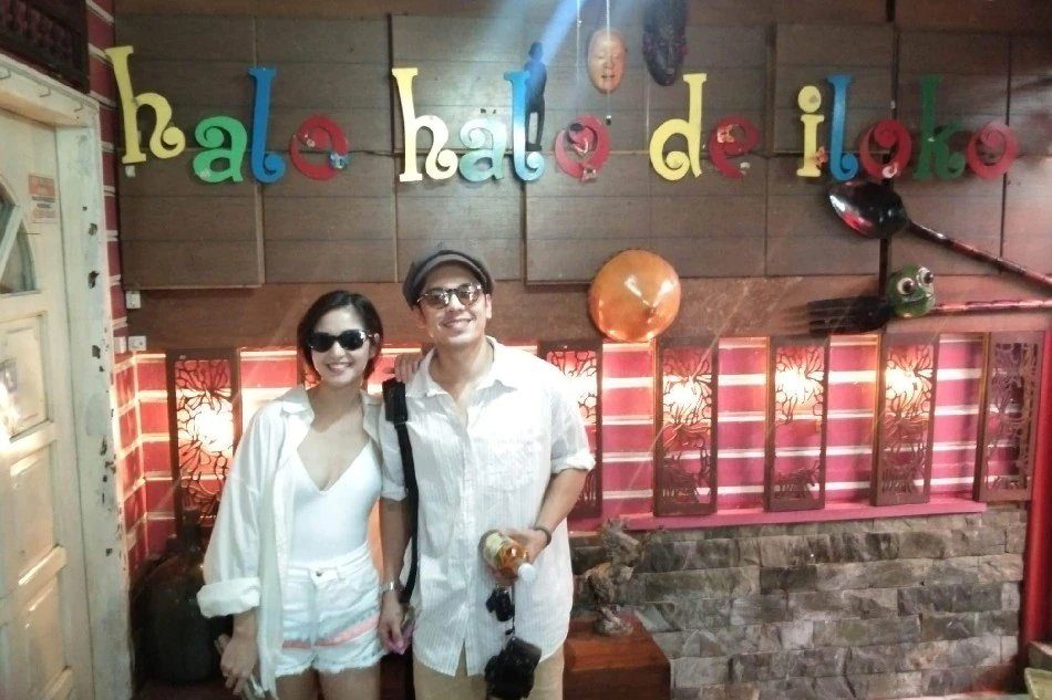 Carlo Aquino, Charlie Dizon spark dating rumors after being spotted in La Union