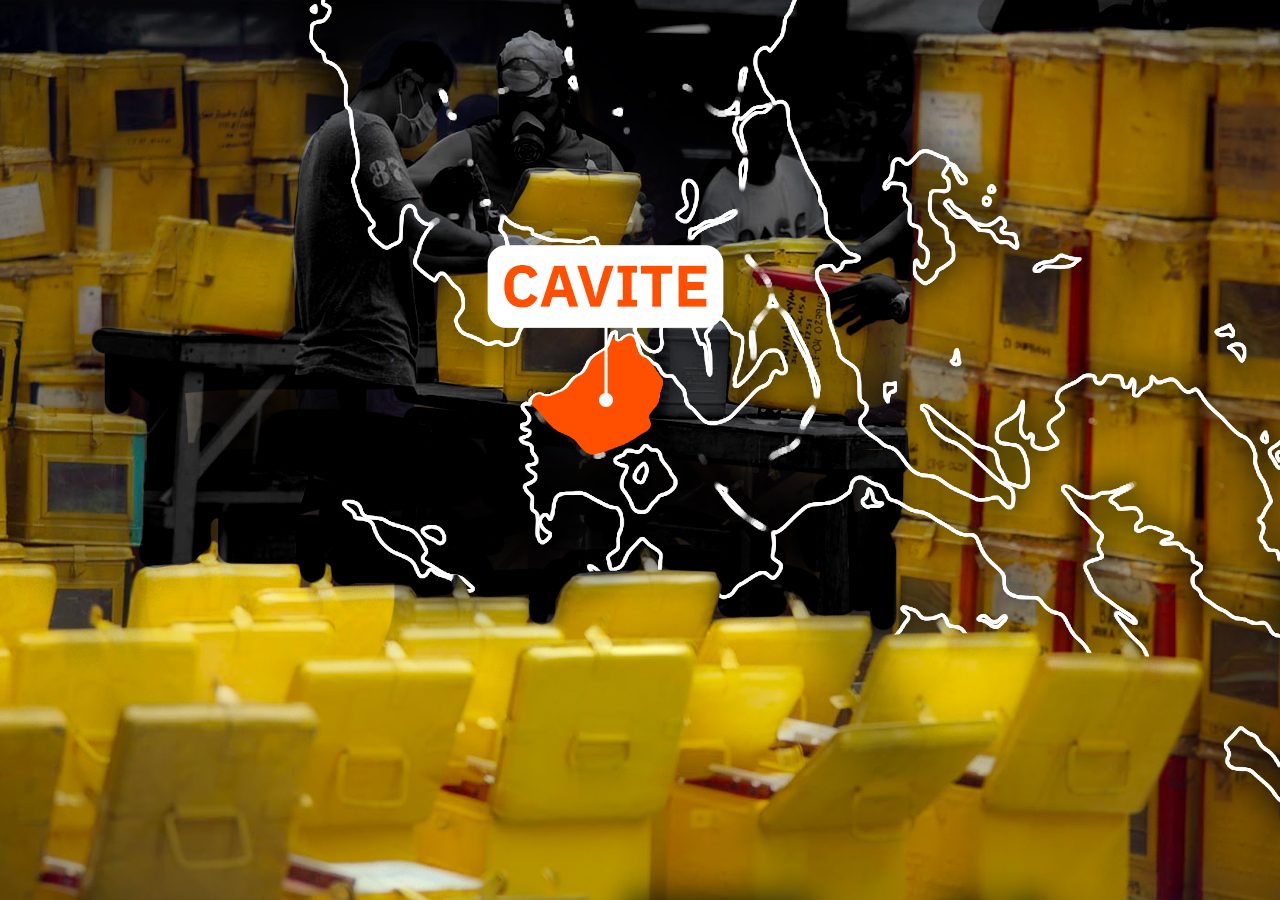 FAST FACTS: Cavite 7th District special election for post vacated by Remulla