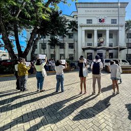 Activists nix Cebu measure on turnover of school calendars to PNP