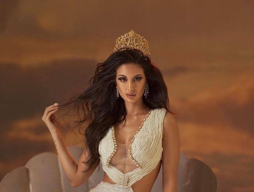 Philippines’ Celeste Cortesi finishes Miss Universe 2022 journey early