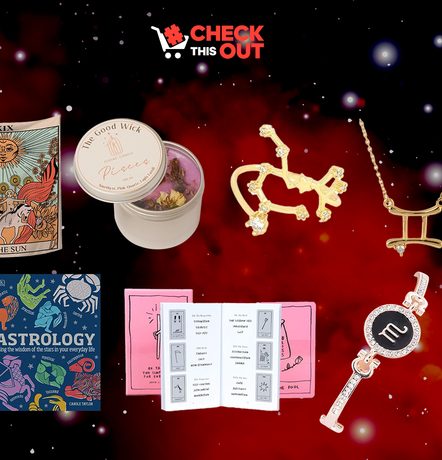 #CheckThisOut: Valentine’s Day gift ideas for your partner who loves astrology
