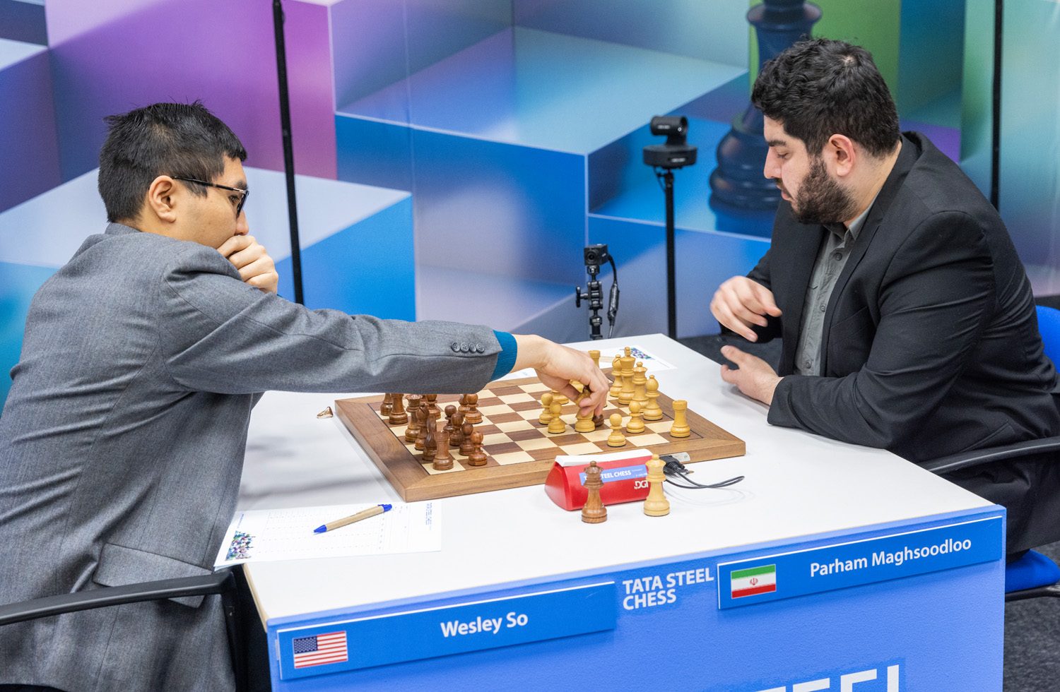 Final results of Tata Steel Chess Masters 2023! : r/chess