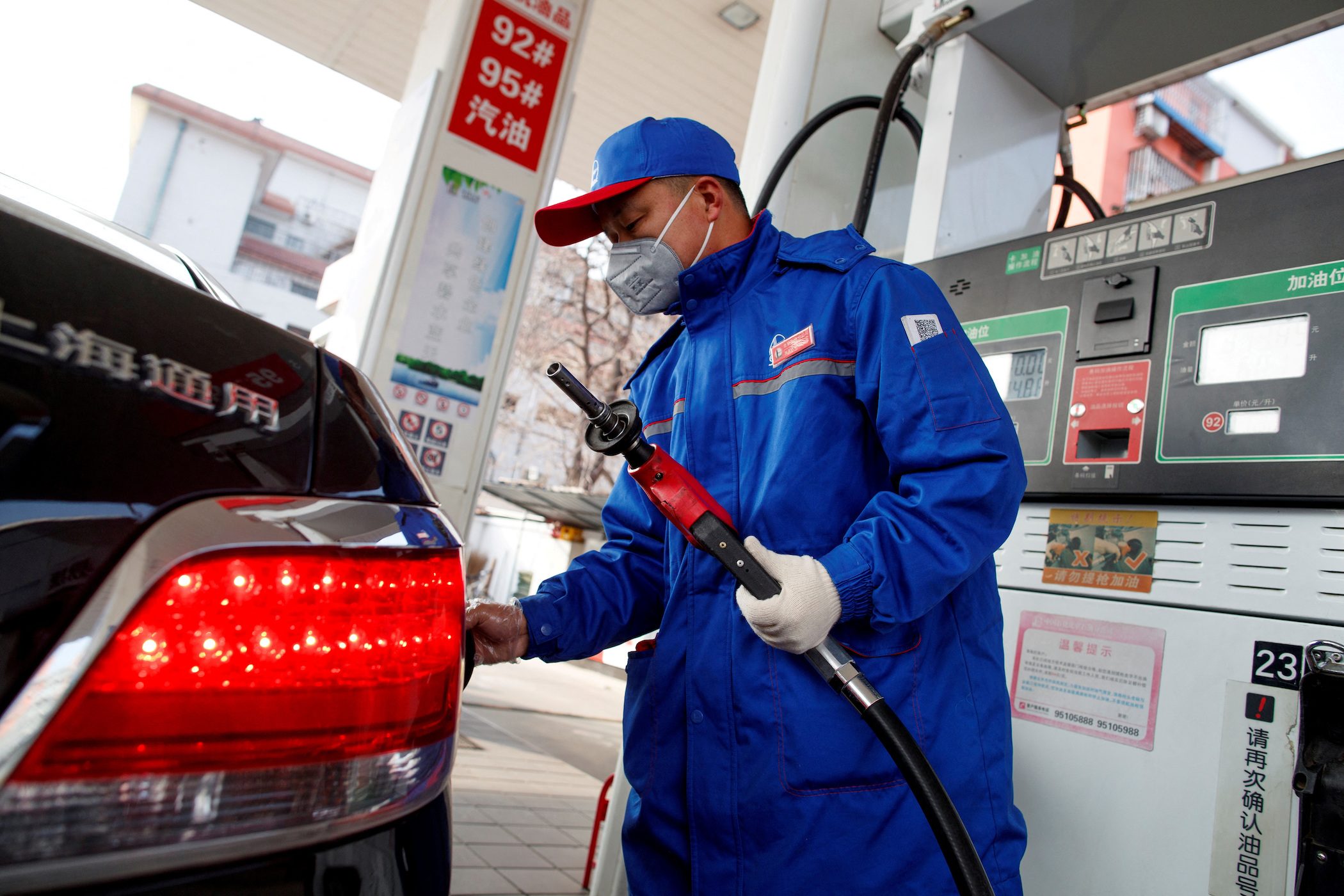 China’s COVID-19 reopening set to push 2023 oil demand to new high – IEA