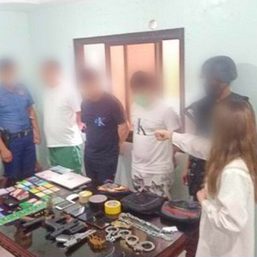 3 Chinese arrested in Cavite for kidnapping fellow Chinese