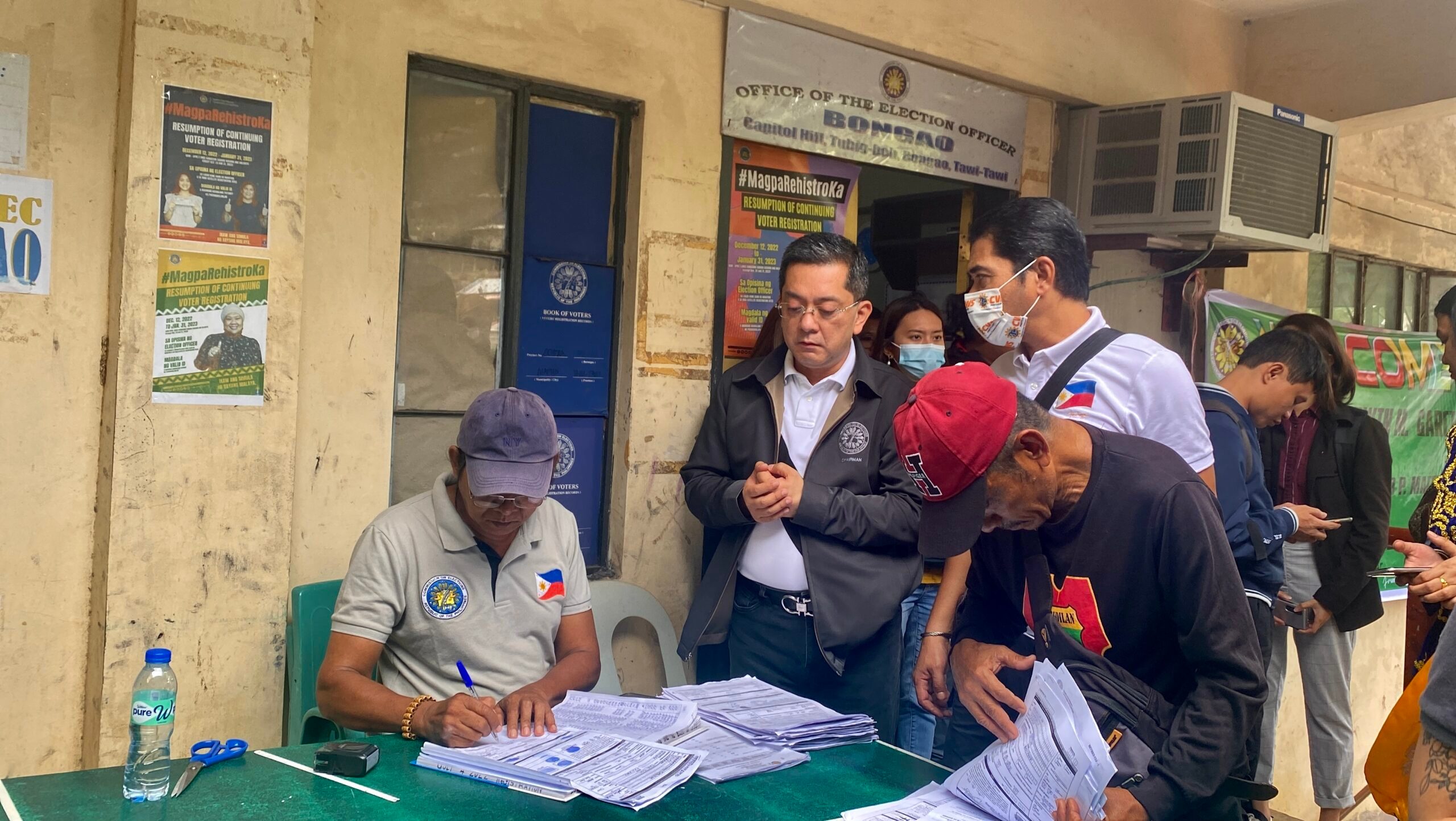 No pay hike for teachers manning the polls in 2023 barangay elections