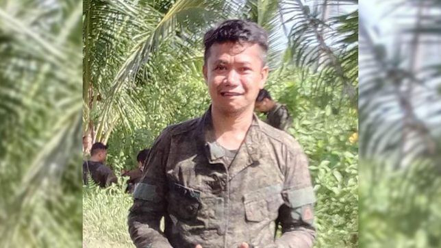 Soldier drowns in Northern Samar flood on the way to rescue mission