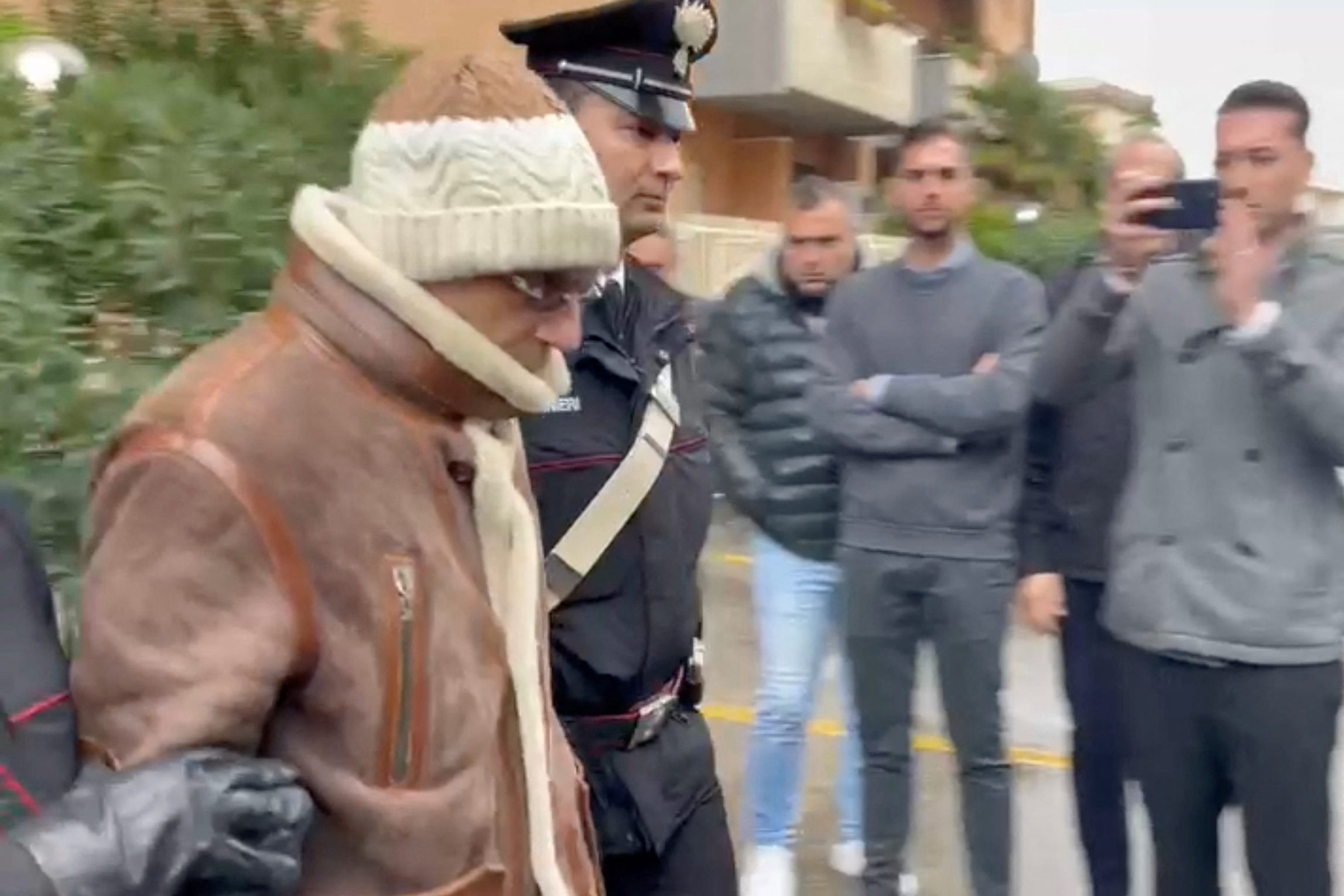 Italy arrests top mafia boss Messina Denaro at Sicilian hospital