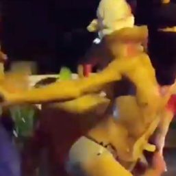 New Year’s Day butt flashers spark public uproar in conservative Cotabato
