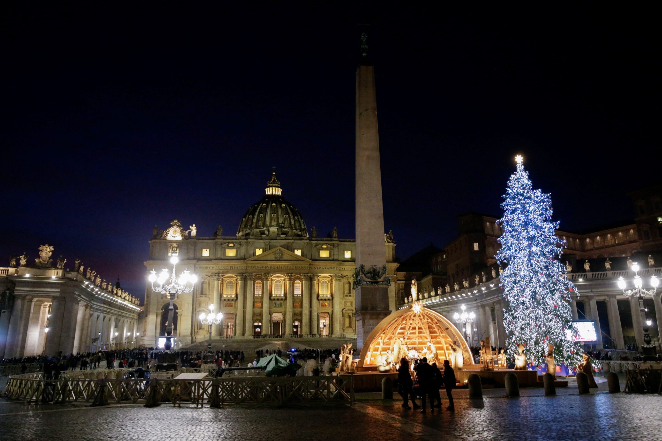 Death of former pope Benedict overshadows New Year at Vatican