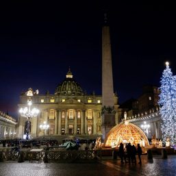Death of former pope Benedict overshadows New Year at Vatican