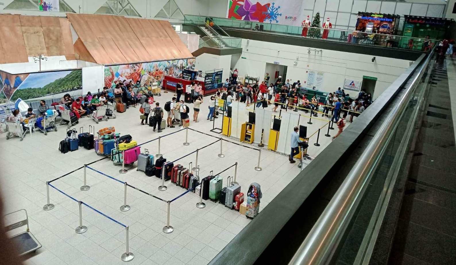 Provincial airports affected by air traffic system mess back to normal operations