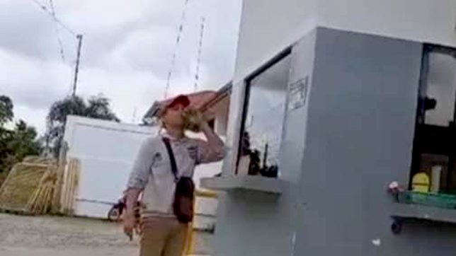 Police arrest Davao de Oro vloggers over gasoline prank