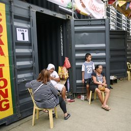 Pilgrims find shelter as Cebu’s Devotee City returns to Sinulog