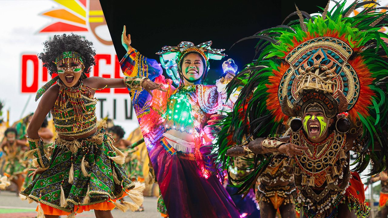 IN PHOTOS: Dinagyang Festival comes back brighter in 2023