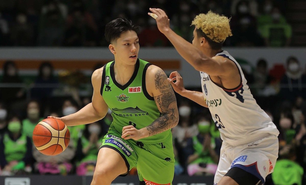 Dwight Ramos returns from injury layoff, but Levanga still falls in Japan B. League