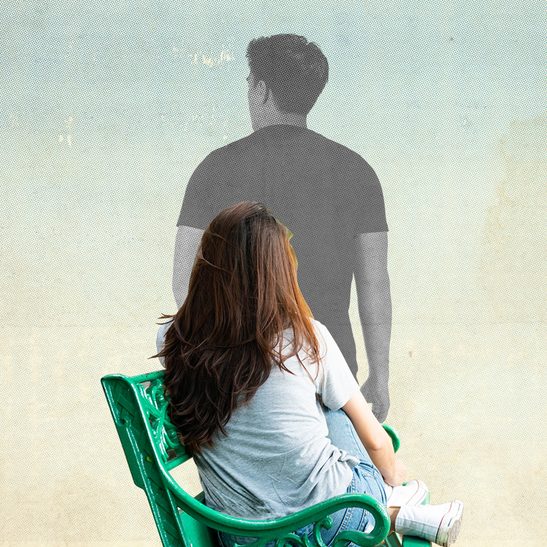 [Two Pronged] I’m 25, but I still can’t get over my first love from high school