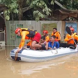 7 die, 64,000 evacuate as floods hit Zamboanga del Norte