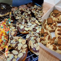 Donut pass up on this Makati bakery’s homemade brioche donuts in 12 flavors